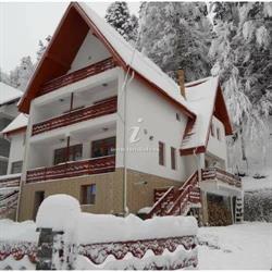 Vila Vişinica, Predeal program de funcționare
