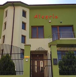 Pensiunea Alegria, Eforie Nord program de funcționare