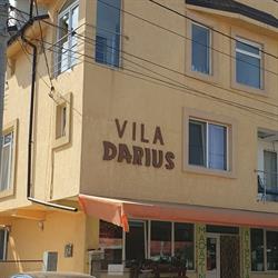 Vila Darius, Eforie Nord program de funcționare