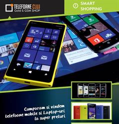 TELEFOANE CLUJ - GOLD & GSM SHOP, Cluj-Napoca program de funcționare