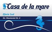 Casa de la Mare, Eforie Sud program de funcționare