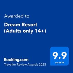 Dream Resort, Mamaia program de funcționare