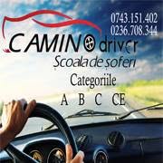 Scoala de soferi Camino Driver, Galaţi program de funcționare