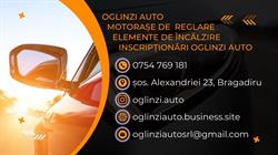 Magazin Service Oglinzi Auto, Moto, Camioane, Autoutilitare - Mirrors For Cars SRL, Bragadiru program de funcționare