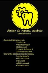 Atelier de reparat zambete, Oradea program de funcționare