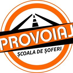PROVOIAJ - Scoala de soferi Bacau, program de funcționare