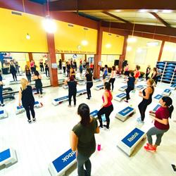 GYMBOdance Sport Center, Sibiu program de funcționare