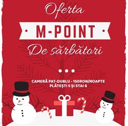 M-Point Motel, Bucureşti program de funcționare