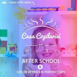 Casa Copilariei, Huşi program de funcționare