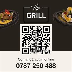 Restaurant THR Grill, Curtea de Argeş program de funcționare