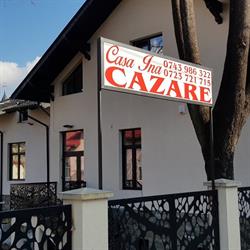 Casa Ina, Câmpulung Moldovenesc program de funcționare