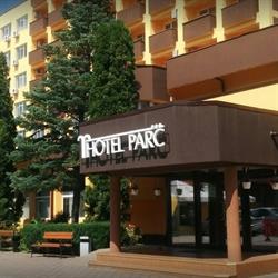 Hotel Parc, Amara program de funcționare