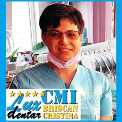 LUX Dentar - CMI Briscan Cristina, Câmpina program de funcționare
