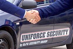 Uniforce Security, Voluntari program de funcționare