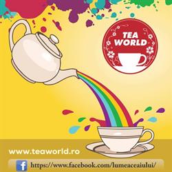 Tea World, Galaţi program de funcționare