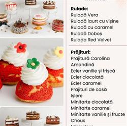 Cofetăria Dulce Dor By Ema, Sibiu program de funcționare