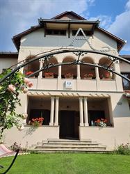 Aronson Villa, Băile Tuşnad program de funcționare