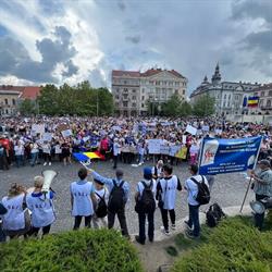 SINDICATUL LIBER AL ÎNVĂŢĂMÂNTULUI PREUNIVERSITAR, Cluj-Napoca program de funcționare