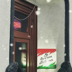 La Taverna Italiana Botosani, program de funcționare