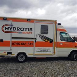 Hydrotib Expert, Sibiu program de funcționare