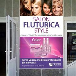 Salon Fluturica Style, Zorleni program de funcționare