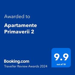 Apartamente Primaverii, Buşteni program de funcționare