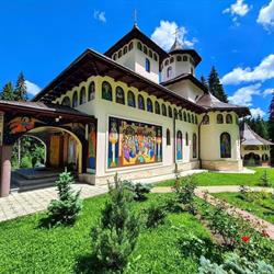Mănăstirea Sihăstria Rarăului, Câmpulung Moldovenesc program de funcționare