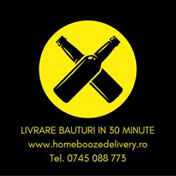 HomeBooze Delivery _ Daniel Shop Wine&Drinks, Constanţa program de funcționare