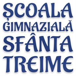 Şcoala Gimnazială Sfânta Treime, Bucureşti program de funcționare