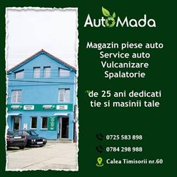 Castrol Service AutoMada, Jimbolia program de funcționare