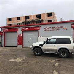 Nick's Garage - Service auto, Floreşti program de funcționare