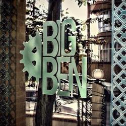 Big Ben, Craiova program de funcționare