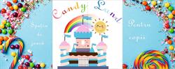 Candy Land, Târgu Mureş program de funcționare