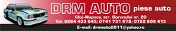 DRM Auto, Cluj-Napoca program de funcționare