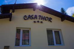 Casa Thor, Sinaia program de funcționare