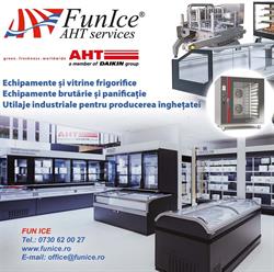 Fun Ice SRL, Oradea program de funcționare
