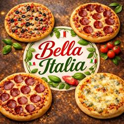 Bella Italia Restaurant - Braila, program de funcționare