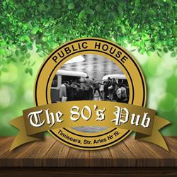 The 80's Pub, Timişoara program de funcționare