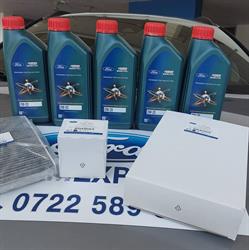 Primexprod - Ford Service Târgu Jiu, program de funcționare