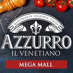 Azzurro Il Venetiano, Bucureşti program de funcționare