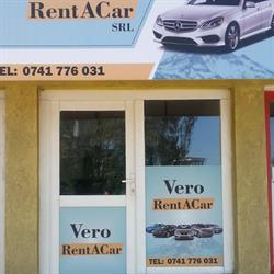 Sc Vero Rent a Car Srl, Alba Iulia program de funcționare