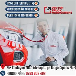 Vector Truck Management, Albota program de funcționare