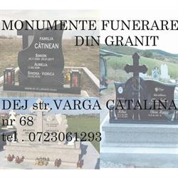 Monumente Funerare din granit/Granit sirkovek Kovistand srl, Dej program de funcționare