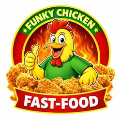 Funky Chicken Dej, program de funcționare