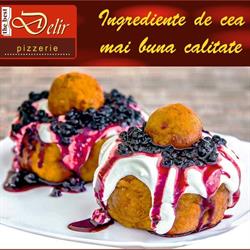 Pizzeria Delir, Cluj-Napoca program de funcționare