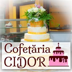 Cofetaria Cidor, Oradea program de funcționare