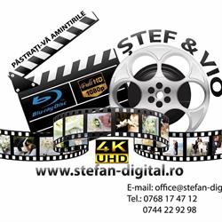 Stef&Vio Foto-Video Alexandria, program de funcționare