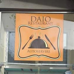DAIO Restaurant Autoservire, Bucureşti program de funcționare