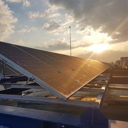 DG SOLAR, Braşov program de funcționare