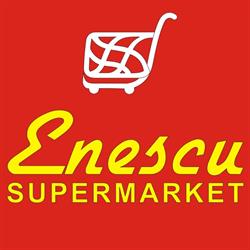 Enescu Supermarket, Găeşti program de funcționare